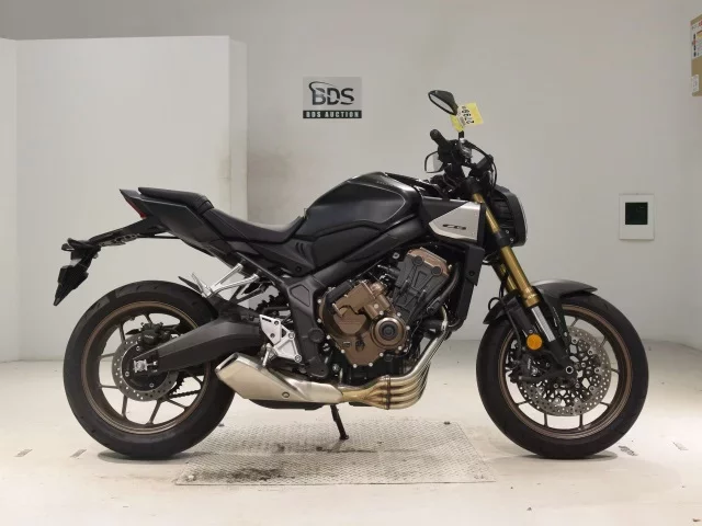 Honda CB650R-2E CLUTCH лот № 2799 оценка 7  с аукциона в Японии