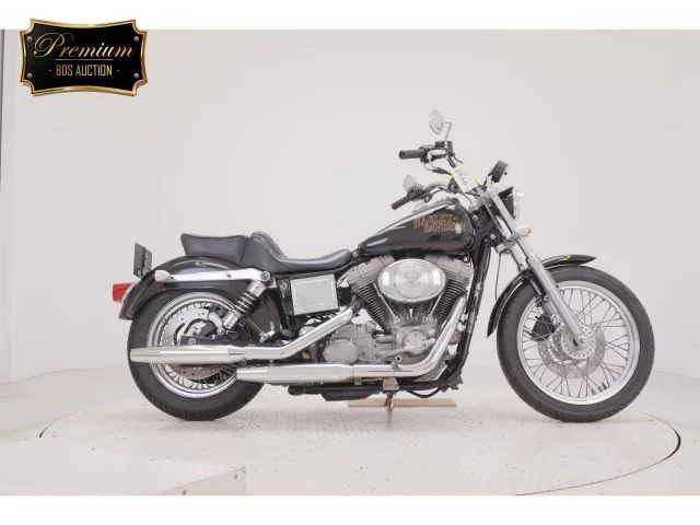 Harley-Davidson HARLEY FXD1450 лот № 2556 оценка 4  с аукциона в Японии