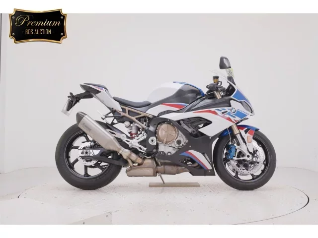 BMW  S1000RR лот № 2526 оценка 5  с аукциона в Японии