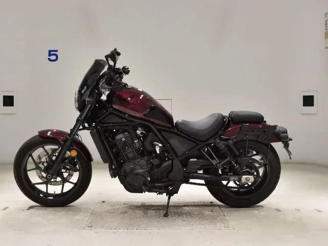 Honda REBEL 1100D