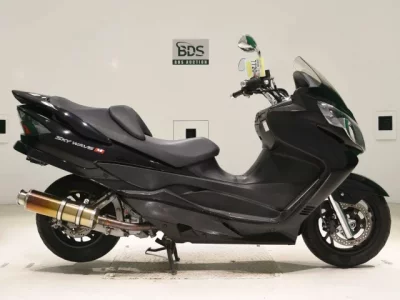 Suzuki SKYWAVE 250M  с аукциона в Японии
