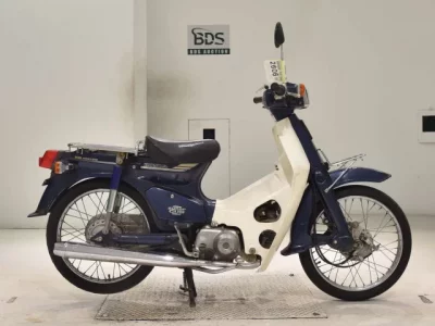 Honda C50-E