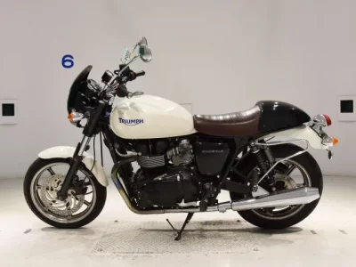 Triumph TRIUMPH BONNEVILLE  с аукциона в Японии