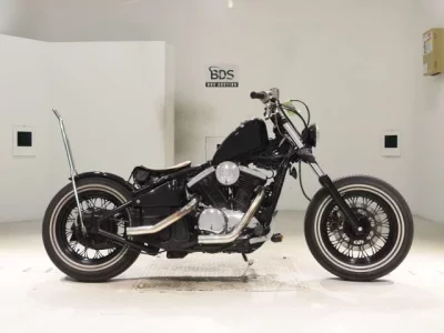 Kawasaki VULCAN400 CLASSIC