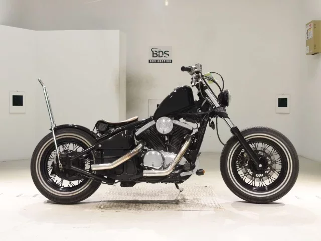 Kawasaki VULCAN400 CLASSIC