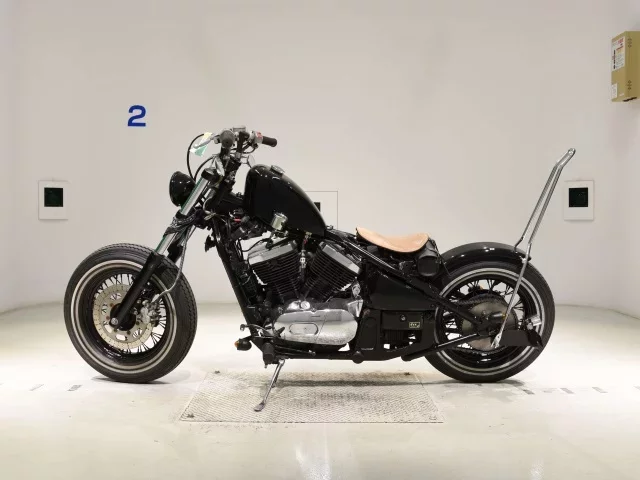 Kawasaki VULCAN400 CLASSIC