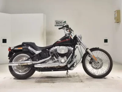 Harley-Davidson HARLEY FXST1580  с аукциона в Японии