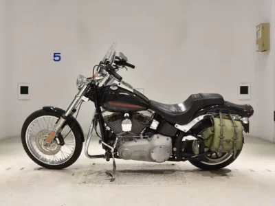 Harley-Davidson HARLEY FXST1580  с аукциона в Японии
