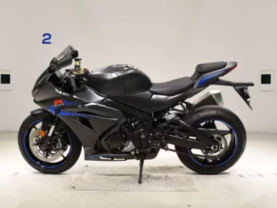 Suzuki GSX-R1000A лот № 3043 оценка 5  с аукциона в Японии 2