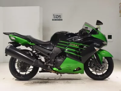 Kawasaki ZX-14RA
