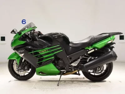 Kawasaki ZX-14RA