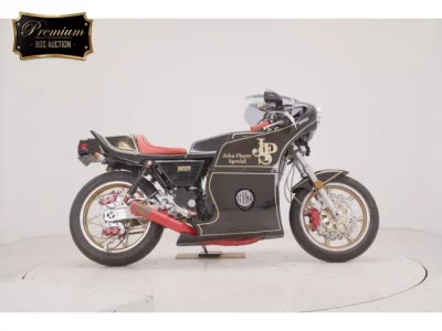 Kawasaki ZEPHYR400