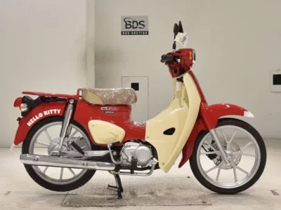 Honda C110-4