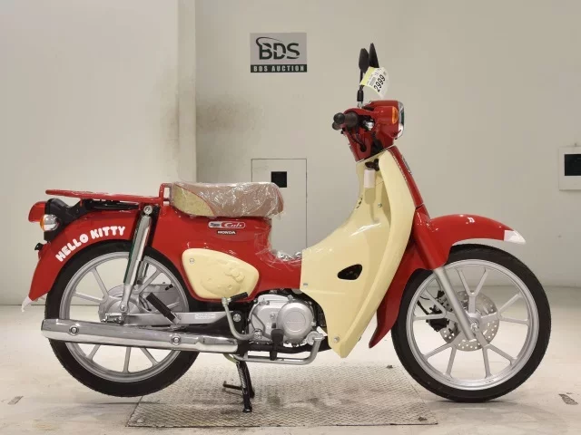 Honda C110-4