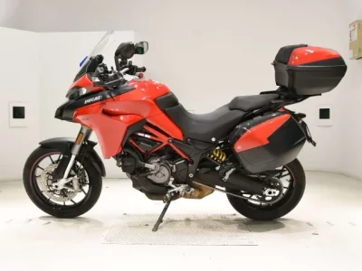 Ducati DUCATI MULTISTRADA 950S  с аукциона в Японии