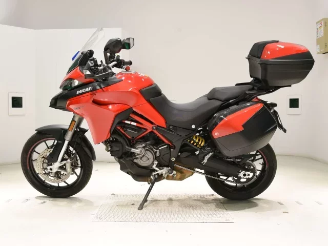 Ducati DUCATI MULTISTRADA 950S