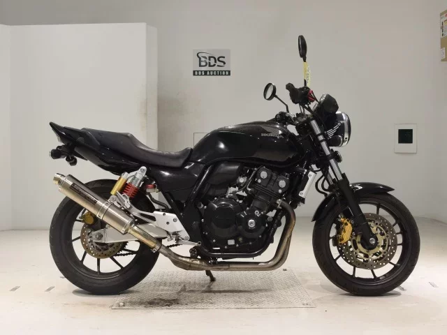 Honda CB400SFV-4