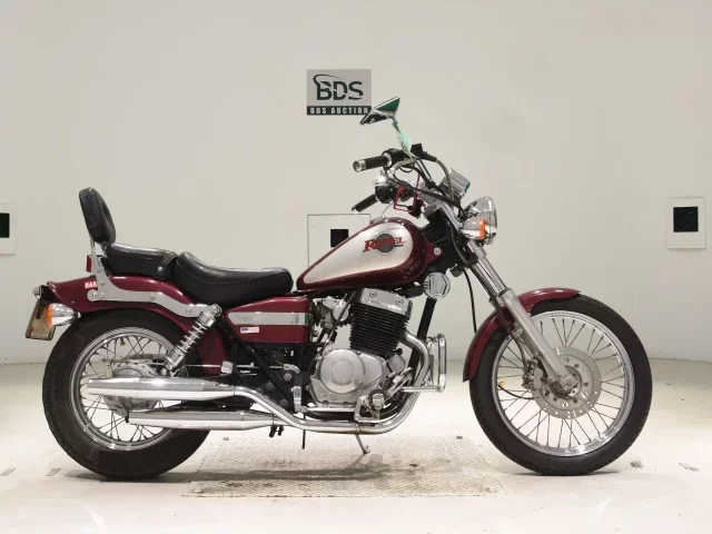 Honda REBEL
