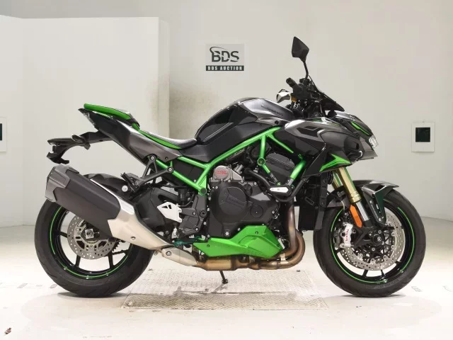 Kawasaki Z H2 SE лот № 0522 оценка 6  с аукциона в Японии