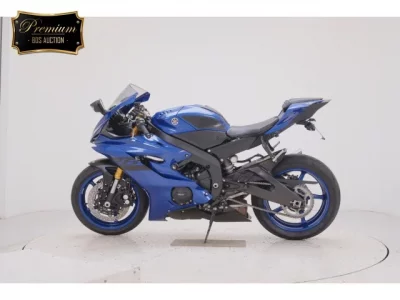 Yamaha 6  с аукциона в Японии