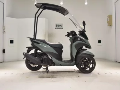 Yamaha TORI CITY 155-2YANE EXIST