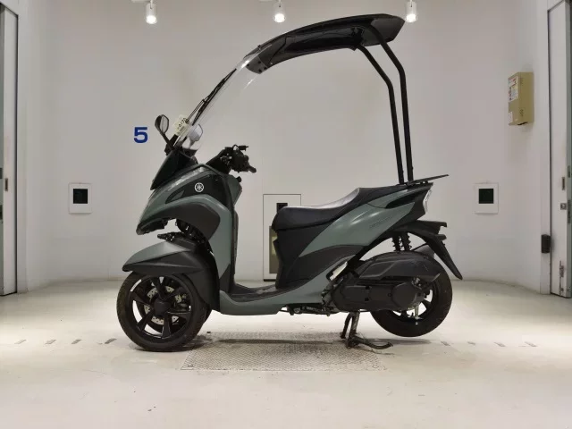 Yamaha TORI CITY 155-2YANE EXIST