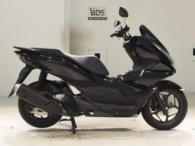 Honda PCX125-4