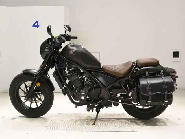 Honda REBEL 250S