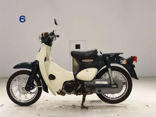 Honda LITTLE CUB
