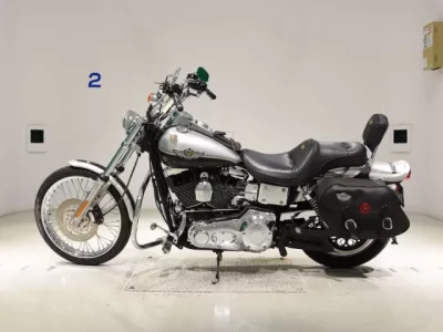 Harley-Davidson HARLEY FXDWG1450  с аукциона в Японии