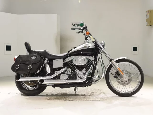 Harley-Davidson HARLEY FXDWG1450 лот № 5119 оценка 4  с аукциона в Японии