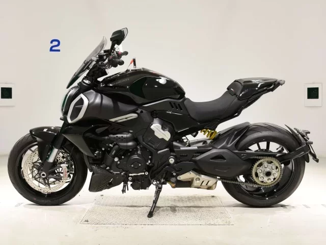 Ducati DUCATI DIAVEL V4