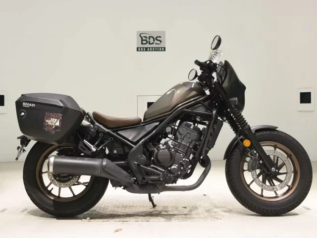 Honda REBEL 250S