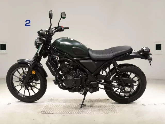 Honda CL500