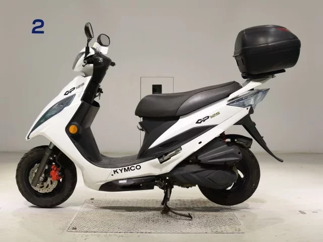 Kymco KYMCO GP125