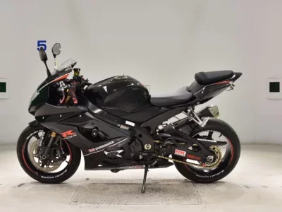 Suzuki GSX-R1000  с аукциона в Японии