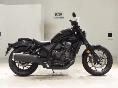 Honda REBEL 1100D  с аукциона в Японии