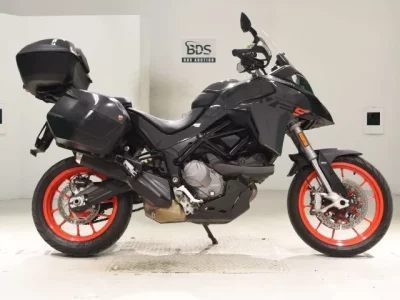 Ducati DUCATI MULTISTRADA V2S  с аукциона в Японии