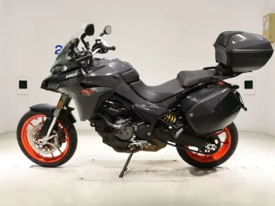 Ducati DUCATI MULTISTRADA V2S  с аукциона в Японии