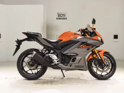 Yamaha YZF-R25A  с аукциона в Японии