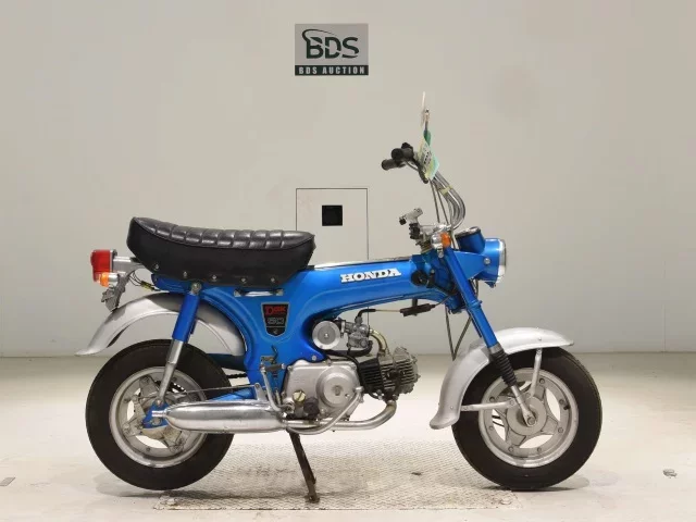 Honda DUCKS50