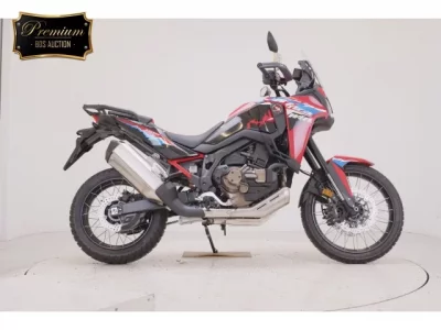 Honda CRF1100L AFRICA TWIN -2D  с аукциона в Японии
