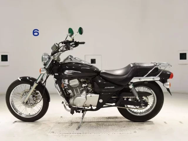Kawasaki ELIMINATOR 125
