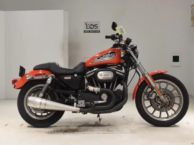Harley-Davidson HARLEY XL883R