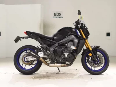 Yamaha MT-09-2SP  с аукциона в Японии