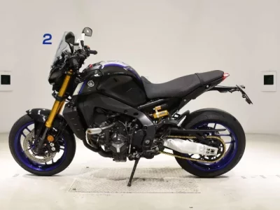 Yamaha MT-09-2SP  с аукциона в Японии