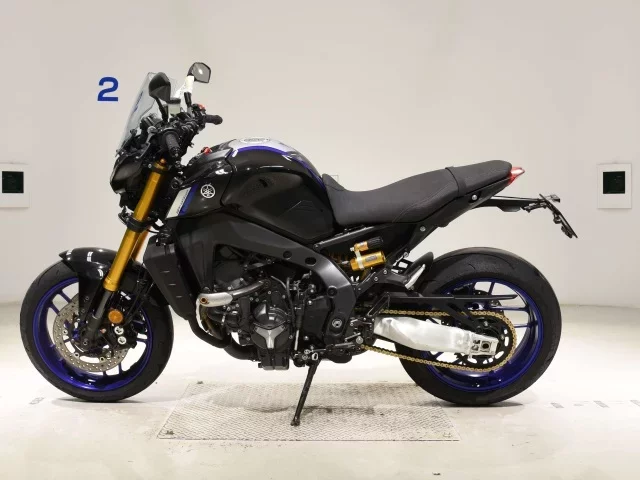 Yamaha MT-09-2SP