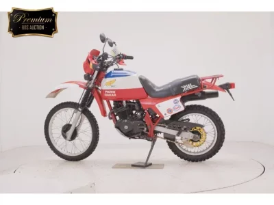 Honda XL250R PARIS DA OR  с аукциона в Японии