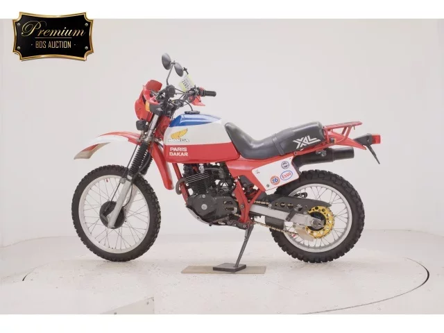 Honda XL250R PARIS DA OR