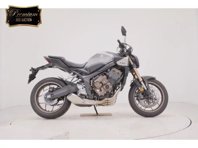 Honda CB650R-2E CLUTCH лот № 2573 оценка 7  с аукциона в Японии